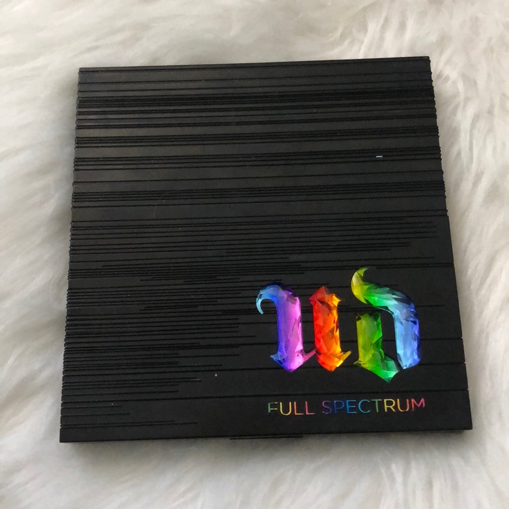 Urban Decay Full Spectrum palette